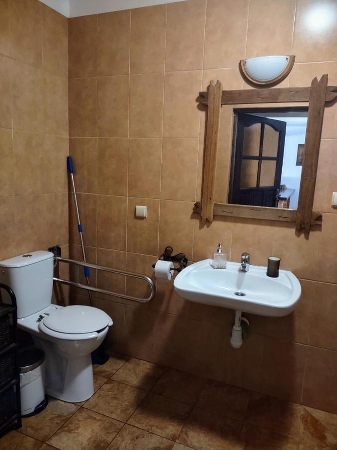Agroturystyka Leszczynowy Dworek Ponikwa  Dış mekan fotoğraf