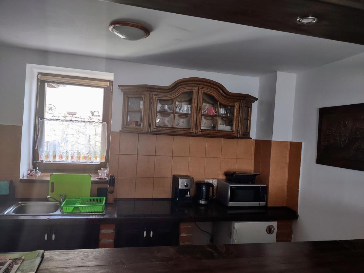 Agroturystyka Leszczynowy Dworek Ponikwa  Dış mekan fotoğraf