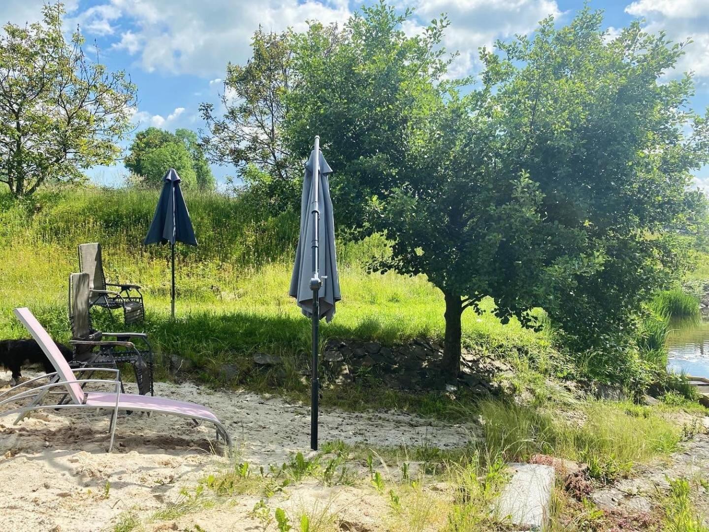 Agroturystyka Leszczynowy Dworek Ponikwa  Dış mekan fotoğraf
