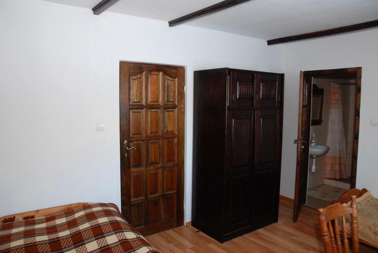 Agroturystyka Leszczynowy Dworek Ponikwa  Dış mekan fotoğraf