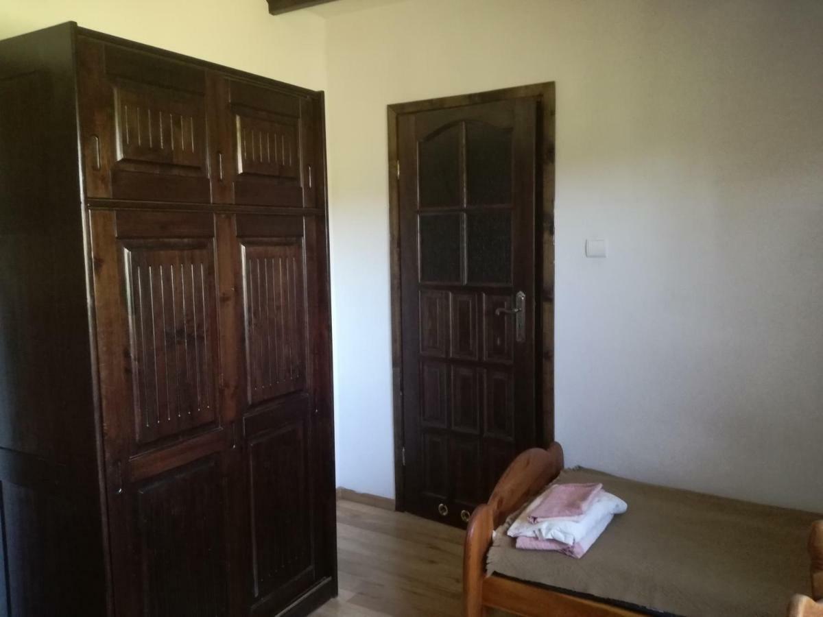 Agroturystyka Leszczynowy Dworek Ponikwa  Dış mekan fotoğraf