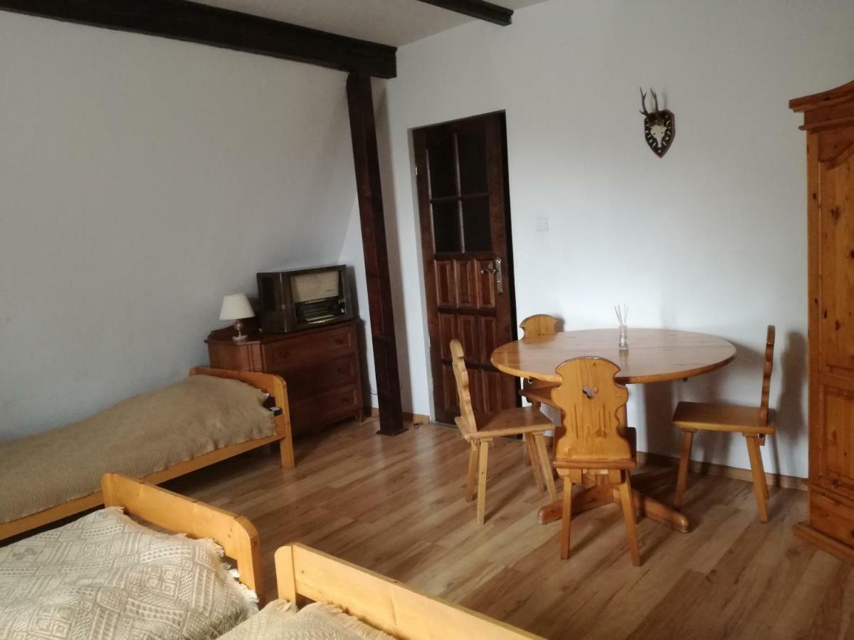 Agroturystyka Leszczynowy Dworek Ponikwa  Dış mekan fotoğraf