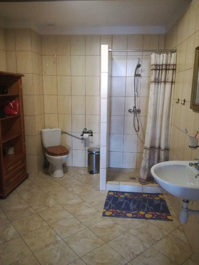Agroturystyka Leszczynowy Dworek Ponikwa  Dış mekan fotoğraf