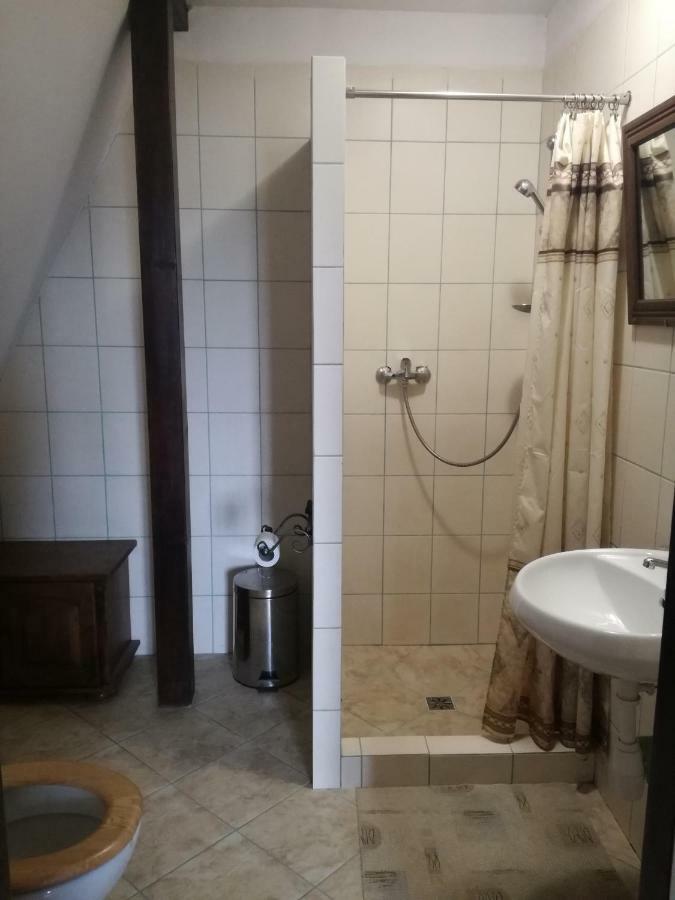 Agroturystyka Leszczynowy Dworek Ponikwa  Dış mekan fotoğraf